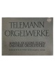 TELEMANN ORGELWERKE BAND II
