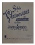 ANDERSEN 24 GRANDI STUDI DI VIRTUOSISMO OP 60 PER FLAUTO VOL 1°