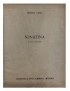 ROMAN VLAD SONATINA PER FLAUTO E PIANOFORTE