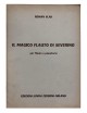 ROMAN VLAD IL MAGICO FLAUTO DI SEVERINO PER FLAUTO E PIANOFORTE