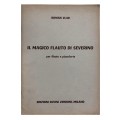 ROMAN VLAD IL MAGICO FLAUTO DI SEVERINO PER FLAUTO E PIANOFORTE