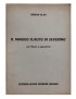 ROMAN VLAD IL MAGICO FLAUTO DI SEVERINO PER FLAUTO E PIANOFORTE