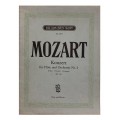 MOZART CONCERTO PER FLAUTO E ORCHESTRA N° 2 IN DO MAGGIORE KV314
