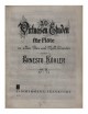 KOHLER 30 STUDI VIRTUOSI PER FLAUTO OP 75 VOL 3°