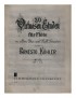 KOHLER 30 STUDI VIRTUOSI PER FLAUTO OP 75 VOL 3°