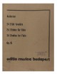 ANDERSEN 24 STUDI PER FLAUTO OP 15
