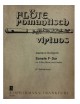 DONIZETTI SONATA IN FA MAGGIORE PER FLAUTO O OBOE E PIANOFORTE