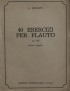 HUGUES 40 ESERCIZI PER FLAUTO