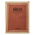 KOHLER 12 STUDI DI MEDIA DIFFICOLTA' PER FLAUTO OP 33 VOL 2°