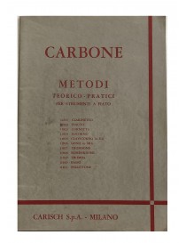 CARBONE METODO PER FLAUTO