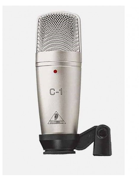 MICROFONO A CONDENSATORE BEHRINGER C1