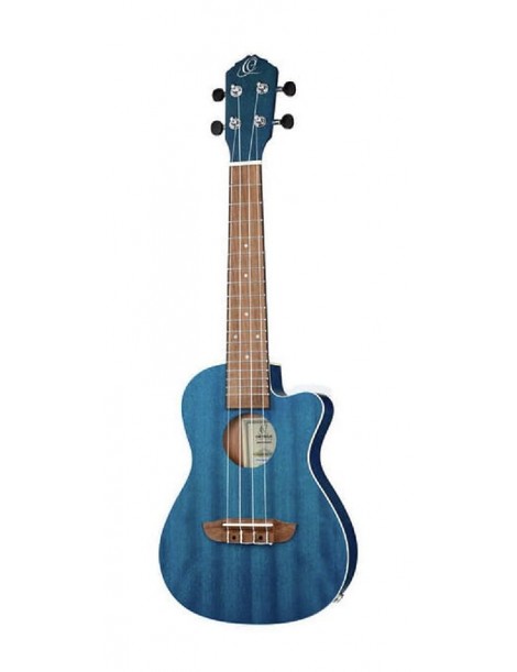 UKULELE ORTEGA RUOCEAN CE CONCERT