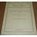 MARCEL MOYSE 48 ESERCIZI DI VIRTUOSISMO PER FLAUTO VOL 1°