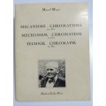 MARCEL MOYSE ESERCIZI DI MECCANISMO E CROMATISMO PER FLAUTO