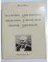 MARCEL MOYSE ESERCIZI DI MECCANISMO E CROMATISMO PER FLAUTO