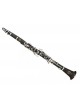 CLARINETTO GRASSI SIb CL600 IN EBANO 18 CHIAVI CON LEVA DEL MIb