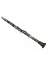 CLARINETTO GRASSI SIb CL600 IN EBANO 18 CHIAVI CON LEVA DEL MIb