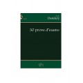 *DESIDERY 30 PROVE D'ESAME