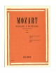 MOZART SONATE E FANTASIE PER PIANOFORTE VOL 1°