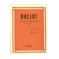 MOZART SONATE E FANTASIE PER PIANOFORTE VOL 2°