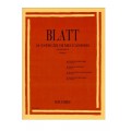 BLATT 24 ESERCIZI DI MECCANISMO PER CLARINETTO