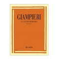 GIAMPIERI 12 STUDI MODERNI PER CLARINETTO