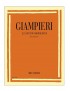 GIAMPIERI 12 STUDI MODERNI PER CLARINETTO