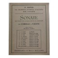 VIOTTI SONATA IN LA MAGGIORE PER VIOLINO E PIANOFORTE