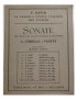 VIOTTI SONATA IN LA MAGGIORE PER VIOLINO E PIANOFORTE