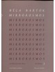 BELA BARTOK MIKROKOSMOS VOL 3°