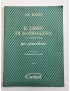 BACH IL LIBRO DI MADDALENA 12 PICCOLI PEZZI PER PIANOFOIRTE