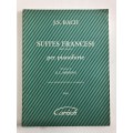 BACH SUITE FRANCESI (BWV 812-817) PER PIANOFORTE