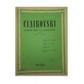 CIAIKOVSKI ALBUM PER LA GIOVENTU' OP 39 PER PIANOFORTE