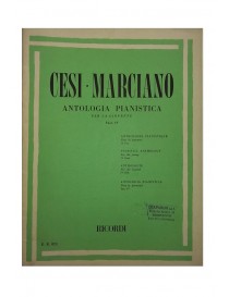 CESI MARCIANO ANTOLOGIA PIANISTICA VOL 4