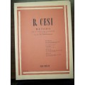 *BENIAMINO CESI METODO PER LO STUDIO DEL PIANOFORTE VOL 12°
