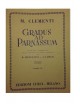 CLEMENTI GRADUS AD PARNASSUM VOL 1 CURCI