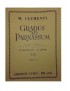 CLEMENTI GRADUS AD PARNASSUM VOL 1 CURCI