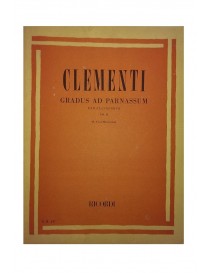 CLEMENTI GRADUS AD PARNASSUM VOL 2