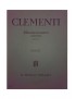 CLEMENTI KLAVIERSONATE VOL2 URTEX