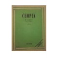 *CHOPIN BOLERO PER PIANOFORTE OP 19