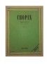 CHOPIN BOLERO PER PIANOFORTE OP 19