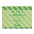 DIABELLI SEI SONATINE NELL'ESTENSIONE DI 5 NOTE OP 163