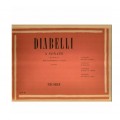 DIABELLI TRE SONATE PER PIANOFORTE OP 32,33,37