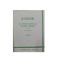 *KOHLER 16 STUDI CON LA MANO FERMA OP 224