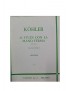 KOHLER 16 STUDI CON LA MANO FERMA OP 224