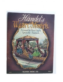 HANDEL WATER MUSICK