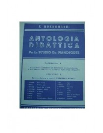 ROSSOMANDI ANTOLOGIA DIDATTICA CAT B FASCICOLO 2°