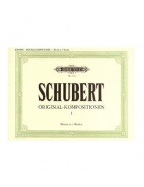 SCHUBERT ORIGINAL KOMPOSITIONEN PER PIANOFORTE A 4 MANI