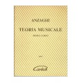 ANZAGHI TEORIA MUSICALE PRIMO CORSO