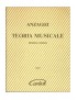 ANZAGHI TEORIA MUSICALE VOL1